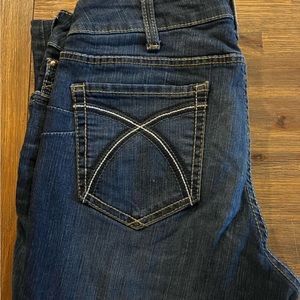 Ariat bootcut jeans